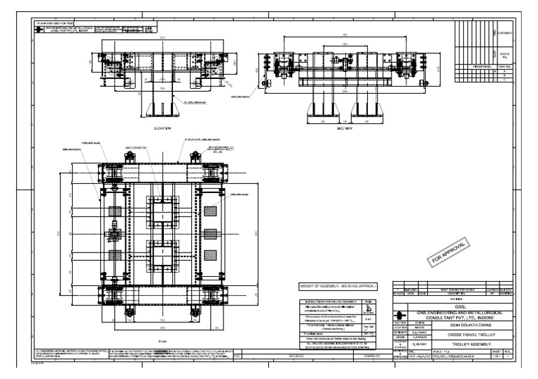 r1, GSSL SGC M 21a (CT Assembly) | PDF