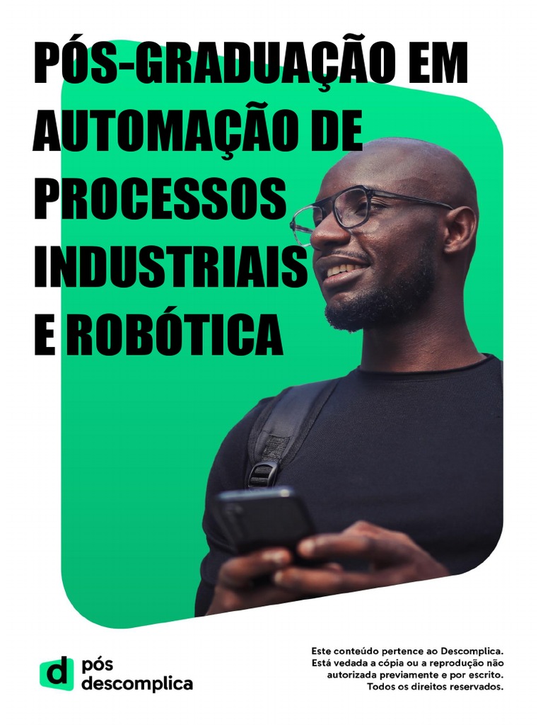 Pós-Graduação em Automação Industrial | PDF | Ensino Superior ...