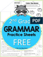 demo2ndGradeGrammarPracticeSheetsBundleCommonCoreorNot2604019