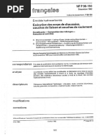 NF P 98-200-2 - Déflexion Par Une Charge Roulante - Essai | PDF