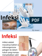 Infeksi: by Lestari