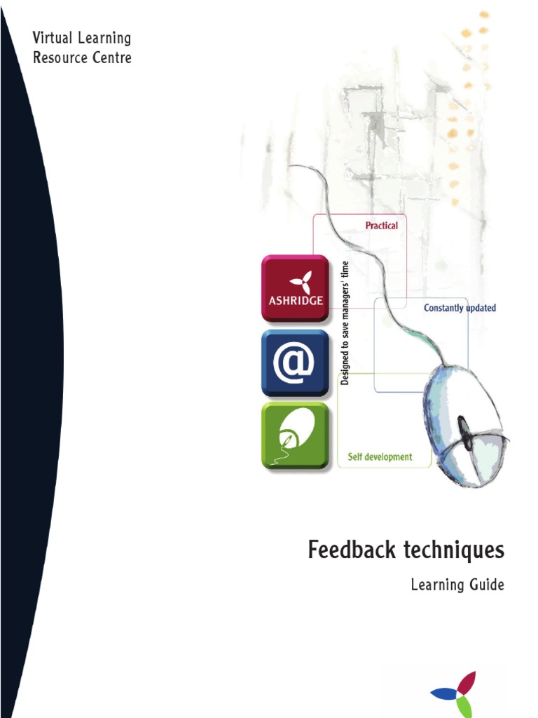 Effective Feedback Techniques Guide | PDF