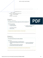 Test Final - Unidad 3 - Requerimientos de Software - Revisión de Intentos