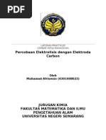 Download prktikum elektrolisis  by Afree Awan Mohamed SN57689372 doc pdf
