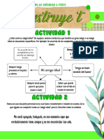 Ficha de Construye T y Escrito Narrativo