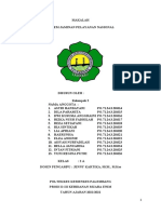 Makalah Sistem Jaminan Pelayanan Kesehatan (K2)