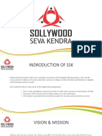Sollywood Seva Kendra - SSK
