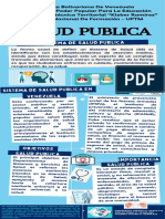 Infografía SALUD PUBLICA