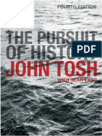 JOHN TOSH La Búsqueda de La Historia