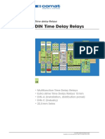 Din Time Delay Relays