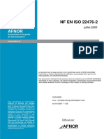 P 94 521-2-En ISO 22476-2 - Penetro Dynamique