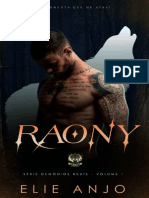 Raony - A Tormenta Que Me Atrai