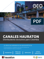 Brochure Hauraton