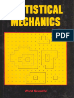Statistical Mechanics by Shang-Keng Ma, M. K. Fung