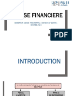 Cours Integral Analyse Financiere