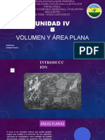 UNIDAD IV Matematica