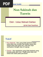 Download Nun Sakinah Dan Tanwin by Hanz Khalid SN57690425 doc pdf