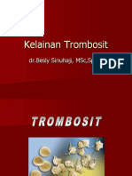 K26 - Kelainan Trombosit