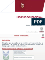 Higiene Ocupacional