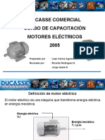 Presentación Motores Eléctricos