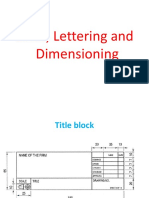 01 Lines, Lettering, Dimensioning, Scales-1