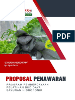 Proposal Penawaran