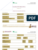 Formato Planeacion Didactica 2.21.22