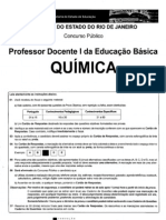 SEEDUC 2010 - Quimica
