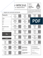 Boletín Oficial - 2016-04-26 - 4º Sección