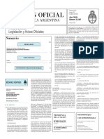 Boletín Oficial - 2016-04-28 - 1º Sección