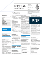 Boletín Oficial - 2016-05-10 - 3º Sección