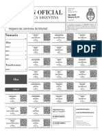 Boletín Oficial - 2016-05-12 - 4º Sección