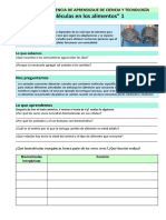 Biomoléculas en Los Alimentos 1