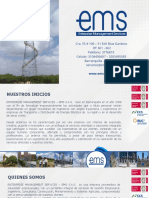 Brochure EMS 2022
