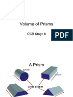 DM Volume Prisms