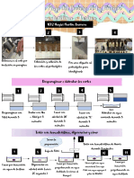 Diagrama de Flujo Del Proceso de La Tinción Hematoxilina - Eosina - NAYIVI MARTIN BARRERA