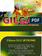 Gilgal Nuevos Comienzos