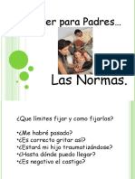 Taller para Padres