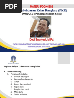 Materi Modul 3 PDGK4302 PKR