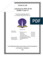 MODUL 5-6 PKN. Kelompok 3. MAKALAH