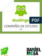 Guia Duolingo 2022