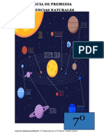 Guia de Ciencias Naturales 7º