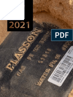 Plasson Catalog Black 2021