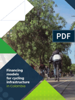 1446 C40 Financing Cycling Infrastructure Brochure v4