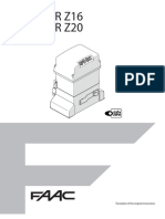 746 E R Z16 746 E R Z20: Translation of The Original Instructions