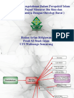 File Presentasi Raden Arfan-Hakikat Wujud Menurut Ibn Sina Dan Perbandingannya Dengan Ontologi Barat