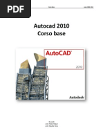 Download Corso AutoCAD 2010 - Base by MrPisc SN57693162 doc pdf