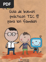Guia de Buenas Practicas TIC Para Las Familias