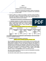 Tarea N°2 Determinacion de Los Limites Permisibles de Los Estudios de Casos