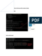 Análisis de Trafico Para ARP en Equipos Fortigate